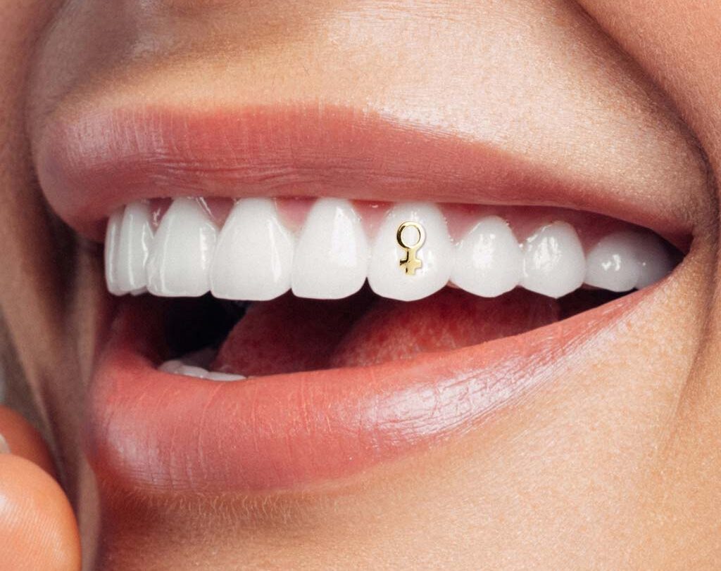 Tooth jewelry
